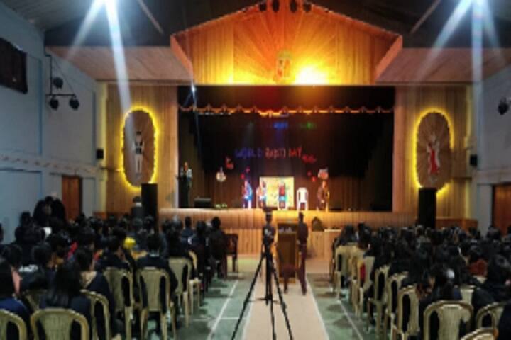 Salesian College campus in Siliguri, West Bengal, India — photo 3
