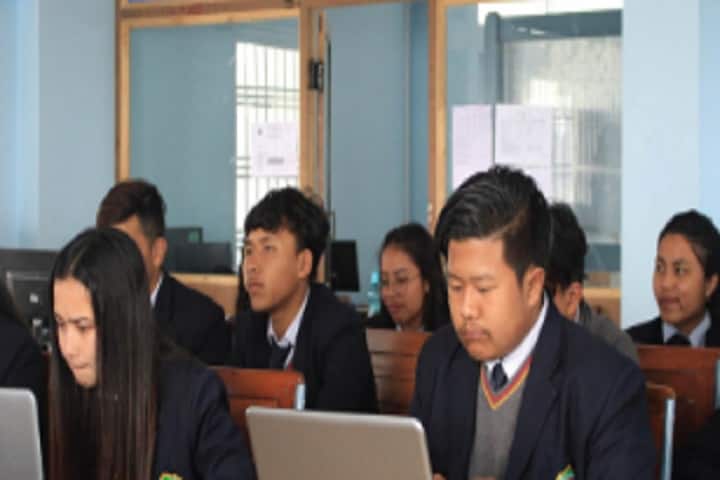 Salesian College campus in Siliguri, West Bengal, India — photo 5