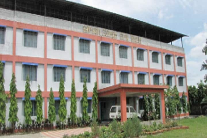Salesian College campus in Siliguri, West Bengal, India — photo 6