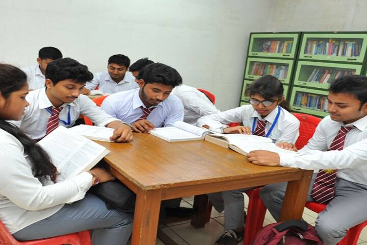 Seacom Management College campus in Howrah, West Bengal, India — photo 4