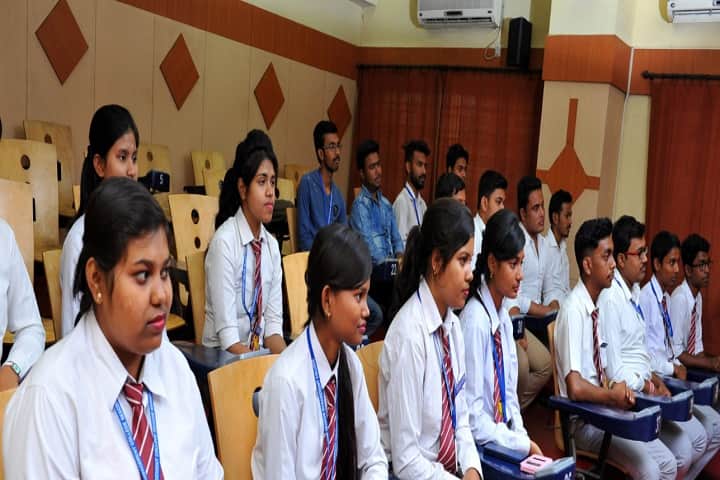 Seacom Management College campus in Howrah, West Bengal, India — photo 5