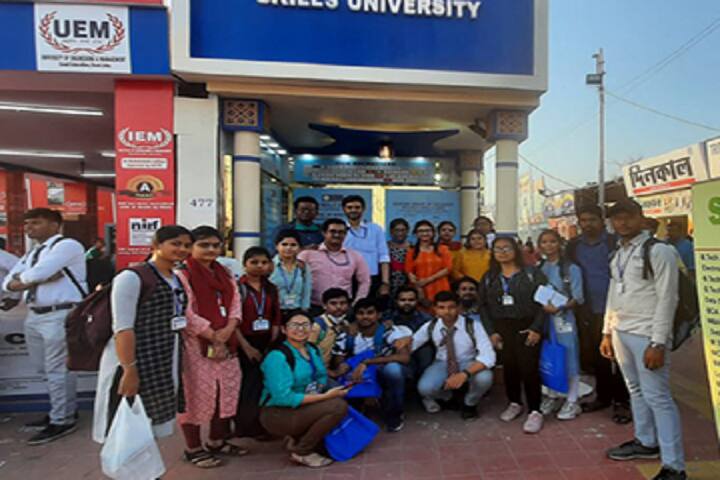 Seacom Management College campus in Howrah, West Bengal, India — photo 6