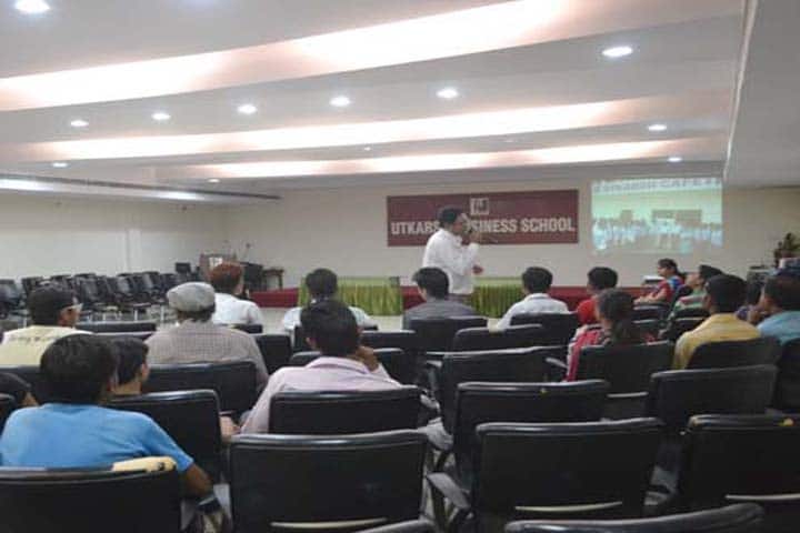 Utkarsh Business School campus in Bareilly, Uttar Pradesh, India — photo 2