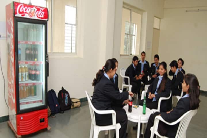 Utkarsh Business School campus in Bareilly, Uttar Pradesh, India — photo 4
