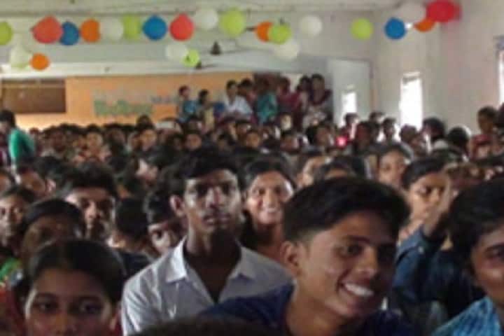 Sibani Mandal Mahavidyalaya campus in South 24 Parganas, West Bengal, India — photo 2