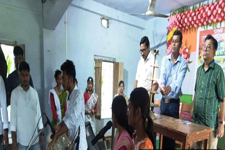 Sibani Mandal Mahavidyalaya campus in South 24 Parganas, West Bengal, India — photo 6