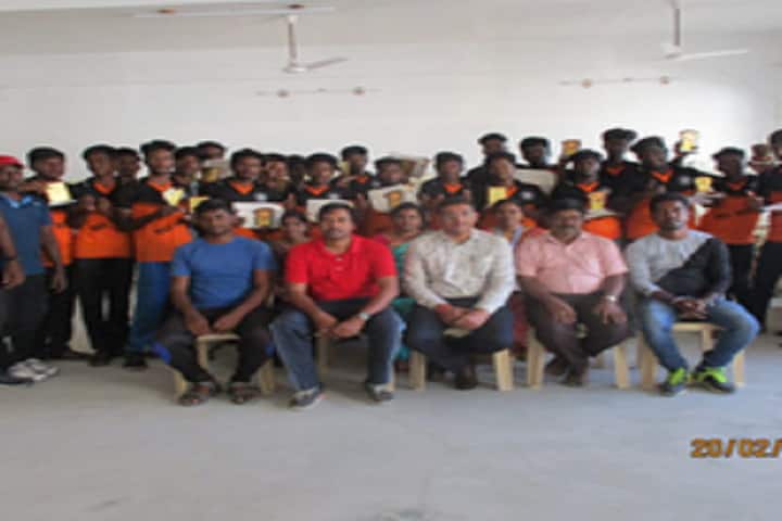 MASS Polytechnic College campus in Villupuram, Tamil Nadu, India — photo 6