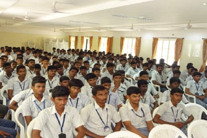 Maruthi Polytechnic College campus in Salem, Tamil Nadu, India — photo 2