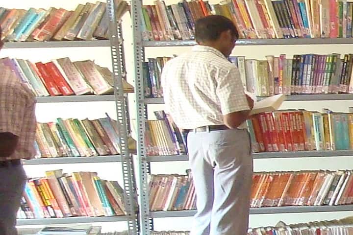 Maruthi Polytechnic College campus in Salem, Tamil Nadu, India — photo 3