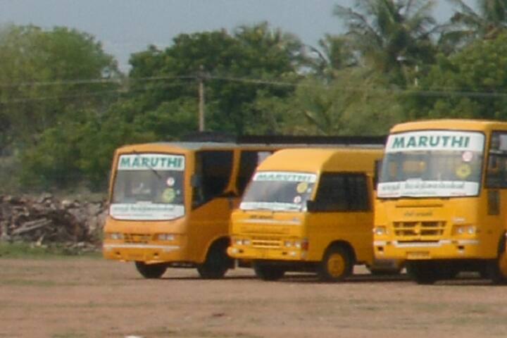 Maruthi Polytechnic College campus in Salem, Tamil Nadu, India — photo 6