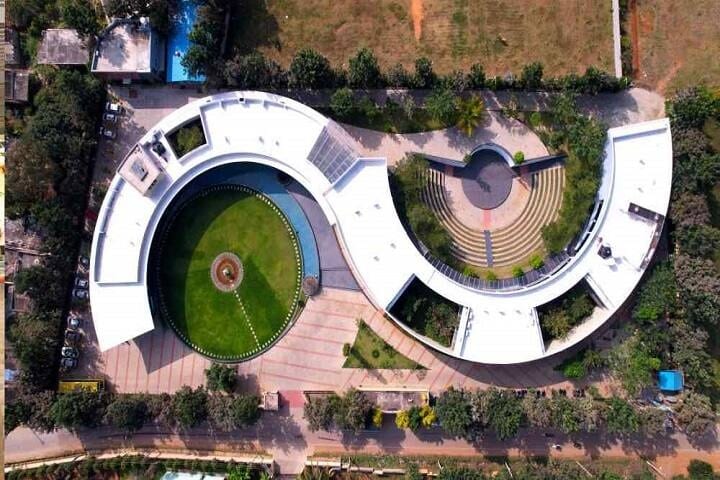 NSB World Business School campus in Bangalore, Karnataka, India — photo 1