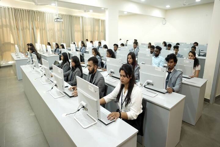 NSB World Business School campus in Bangalore, Karnataka, India — photo 5