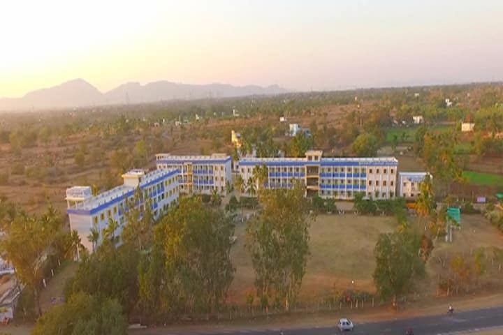 Marutam Nelli Polytechnic College campus in Dharmapuri, Tamil Nadu, India — photo 1