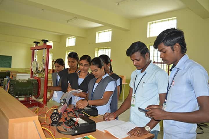 Marutam Nelli Polytechnic College campus in Dharmapuri, Tamil Nadu, India — photo 4