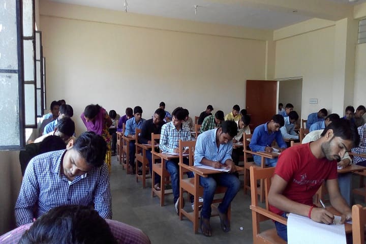 Marudhara Polytechnic College campus in Laxmangarh, Rajasthan, India — photo 2