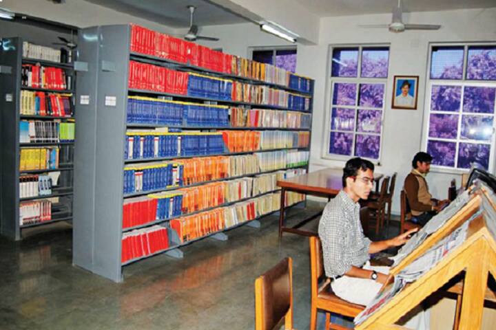 Marudhara Polytechnic College campus in Laxmangarh, Rajasthan, India — photo 3