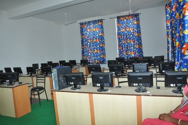 Marudhara Polytechnic College campus in Laxmangarh, Rajasthan, India — photo 6