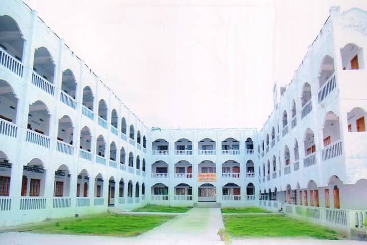 Vasavi MCA and MBA College campus in Prakasam, Andhra Pradesh, India — photo 1