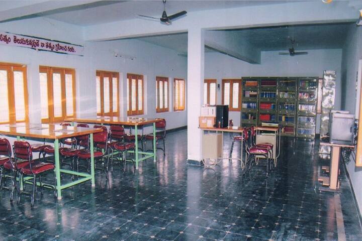 Vasavi MCA and MBA College campus in Prakasam, Andhra Pradesh, India — photo 5