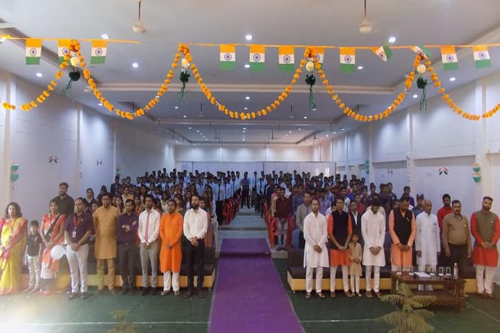 Vaishnavi Institute of Management campus in Bhopal, Madhya Pradesh, India — photo 2