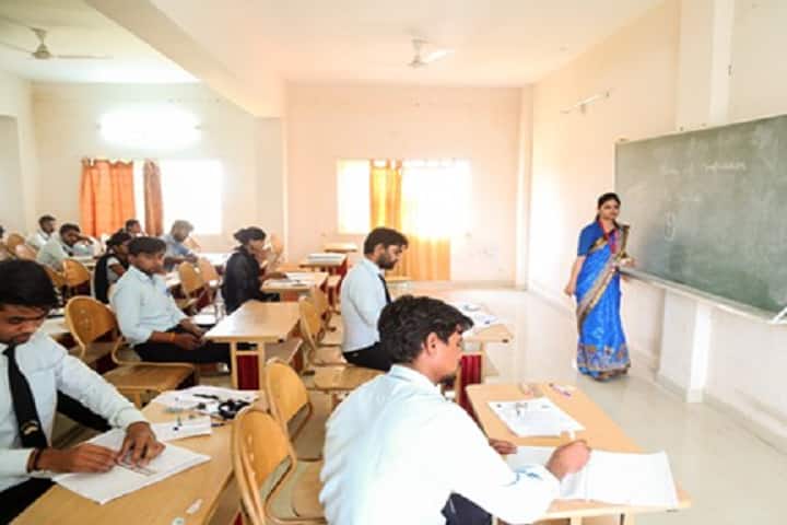 Vaishnavi Institute of Management campus in Bhopal, Madhya Pradesh, India — photo 3
