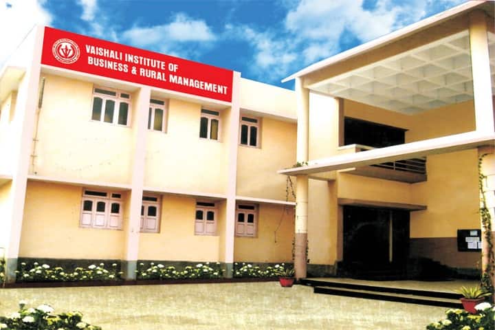 Vaishali Institute of Business and Rural Management campus in Muzaffarpur, Bihar, India — photo 2