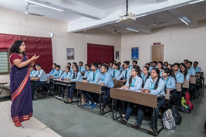 MIT WPU School of Commerce campus in Pune, Maharashtra, India — photo 4