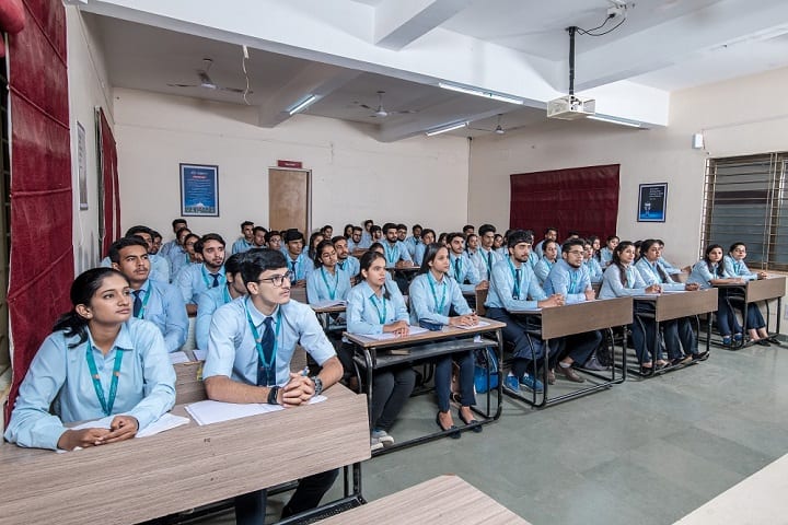 MIT WPU School of Commerce campus in Pune, Maharashtra, India — photo 5