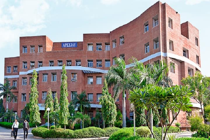 Apeejay Institute of Mass Communication campus in New Delhi, Delhi, India — photo 1