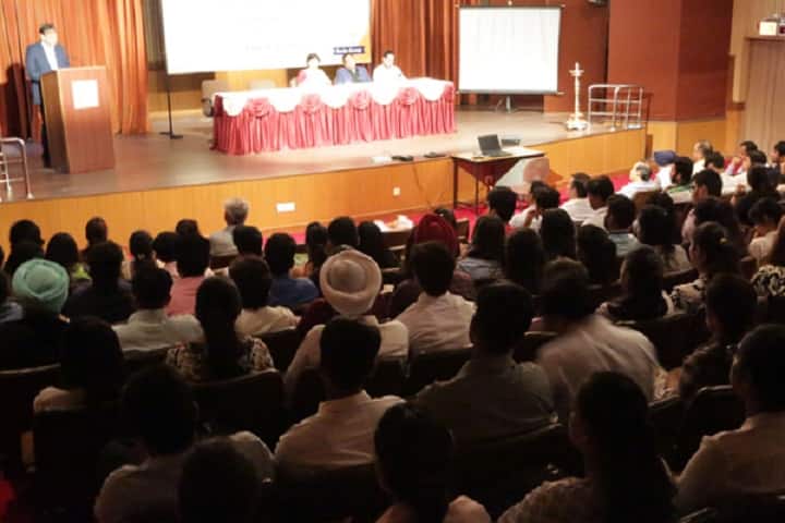Apeejay Institute of Mass Communication campus in New Delhi, Delhi, India — photo 2