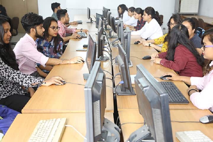 Apeejay Institute of Mass Communication campus in New Delhi, Delhi, India — photo 3