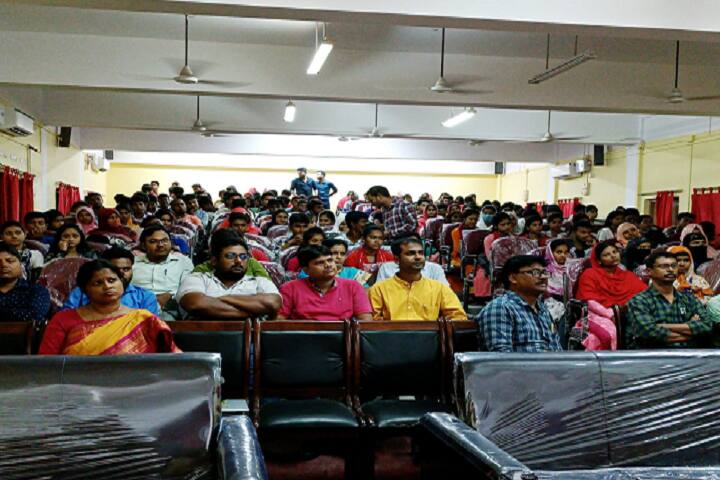 Hazi AK Khan College campus in Hariharpara, West Bengal, India — photo 5