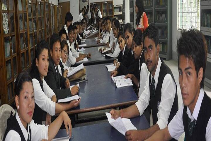Namchi Government College campus in Namchi, Sikkim, India — photo 4