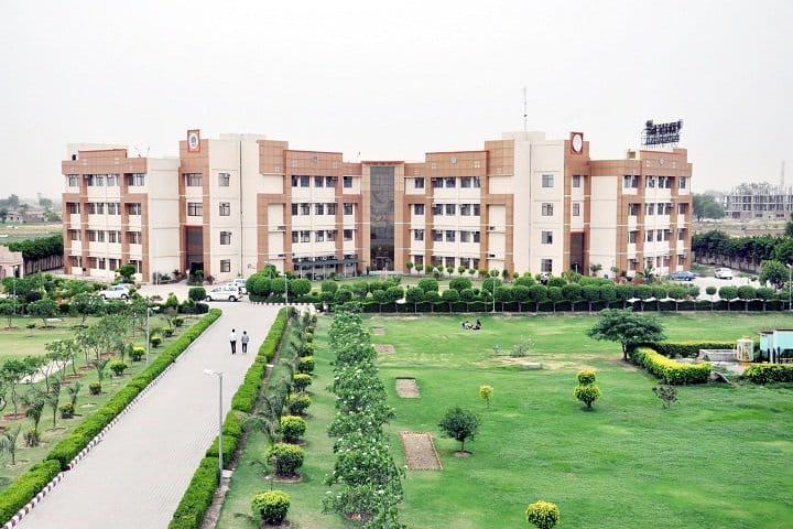 DITM Sonipat campus in Sonipat, Haryana, India — photo 1