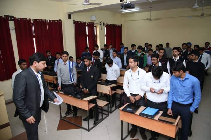 DITM Sonipat campus in Sonipat, Haryana, India — photo 3