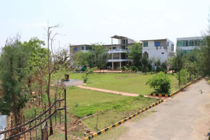 Bhagawan Mahaveer Jain Ayurvedic Medical College PG Centre and Hospital, Gadag campus in Gadag, Karnataka, India