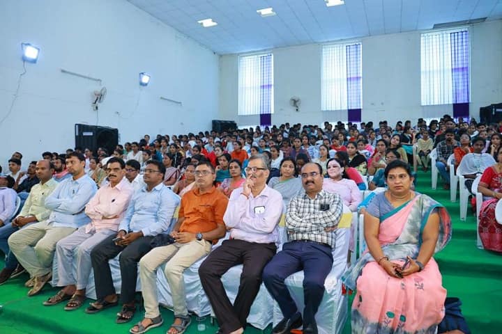University College of Engineering campus in Karimnagar, Telangana, India — photo 1