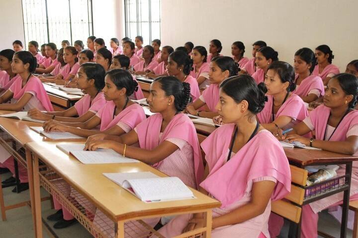 Nandha College and School of Nursing campus in Erode, Tamil Nadu, India — photo 5