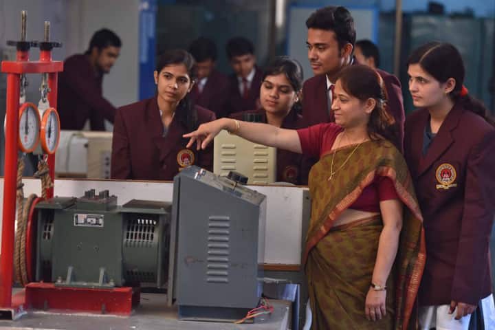 TIT College campus in Bhopal, Madhya Pradesh, India — photo 2