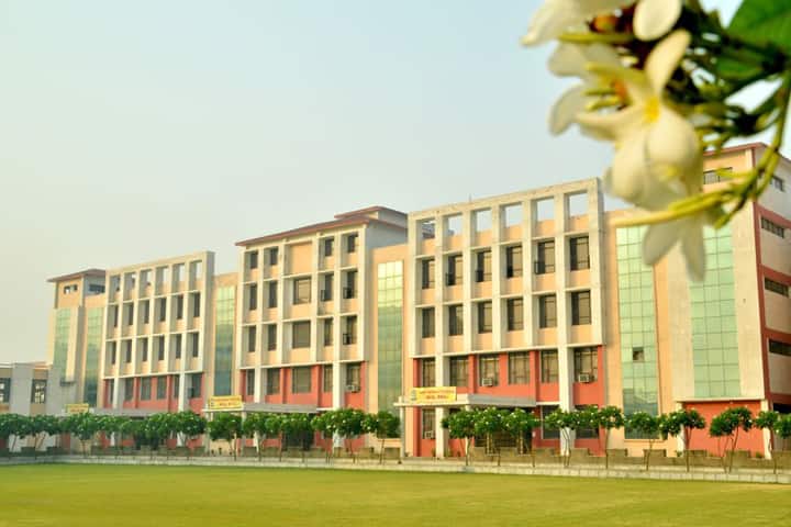 BIT Meerut campus in Meerut, Uttar Pradesh, India — photo 1
