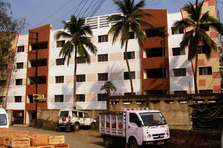 Swami Vivekananda Institute of Management and Computer Science campus in Kolkata, West Bengal, India — photo 1