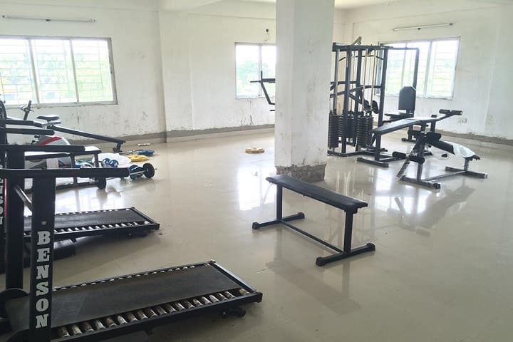 Swami Vivekananda Institute of Management and Computer Science campus in Kolkata, West Bengal, India — photo 3