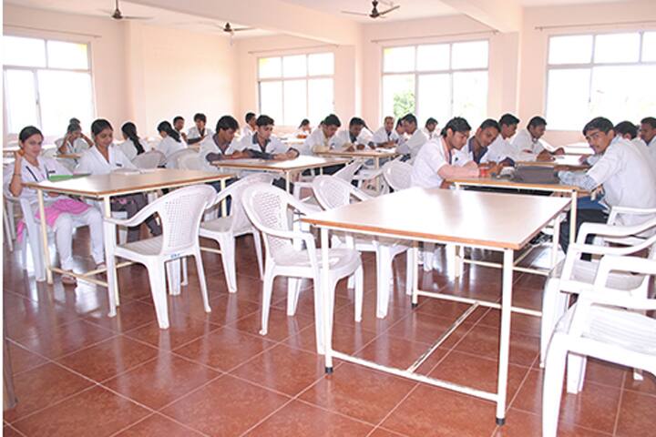 Sidramappa Danigond Memorial Trust's Danigond Ayurvedic Medical College and Padma Ayurvedic Hospital and Research Centre campus in Bagalkot, Karnataka, India — photo 1