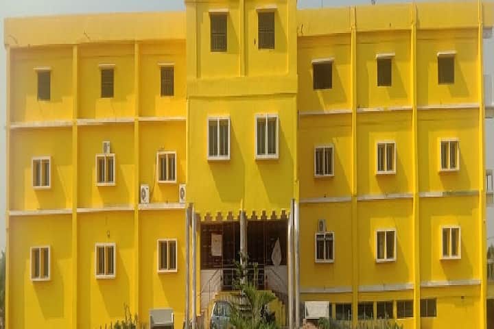 Utkal Institute of Management campus in Khordha, Odisha, India — photo 1