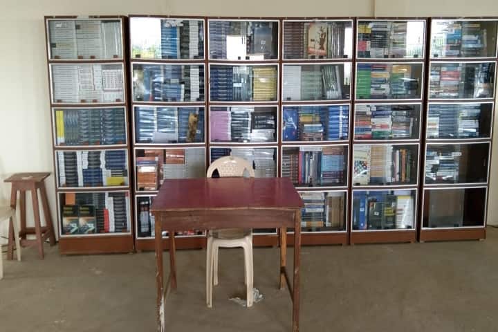 Utkal Institute of Management campus in Khordha, Odisha, India — photo 3