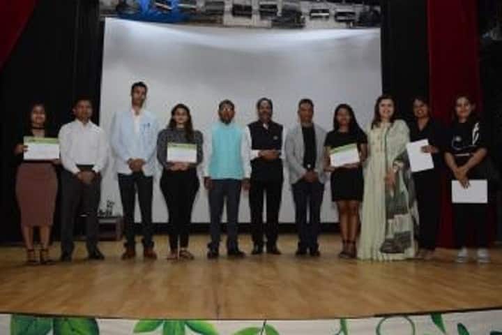 FDDI Hyderabad campus in Hyderabad, Telangana, India — photo 3