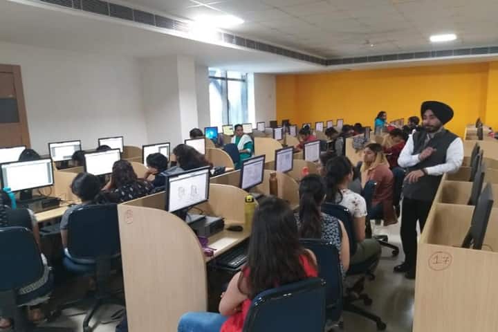 FDDI Hyderabad campus in Hyderabad, Telangana, India — photo 6