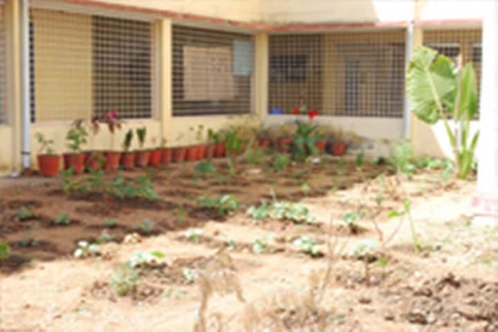 Government First Grade College campus in Holenarasipur, Karnataka, India — photo 2