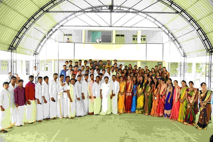 Government First Grade College campus in Holenarasipur, Karnataka, India — photo 6