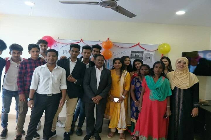 US Business School campus in Bengaluru, Karnataka, India — photo 5